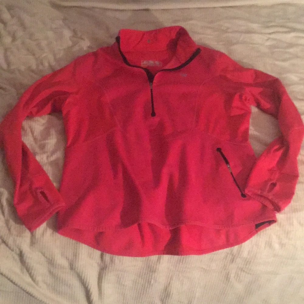 New Balance quarter zip